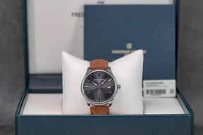 CLASSICS QUARTZ GREY DIAL (2025)