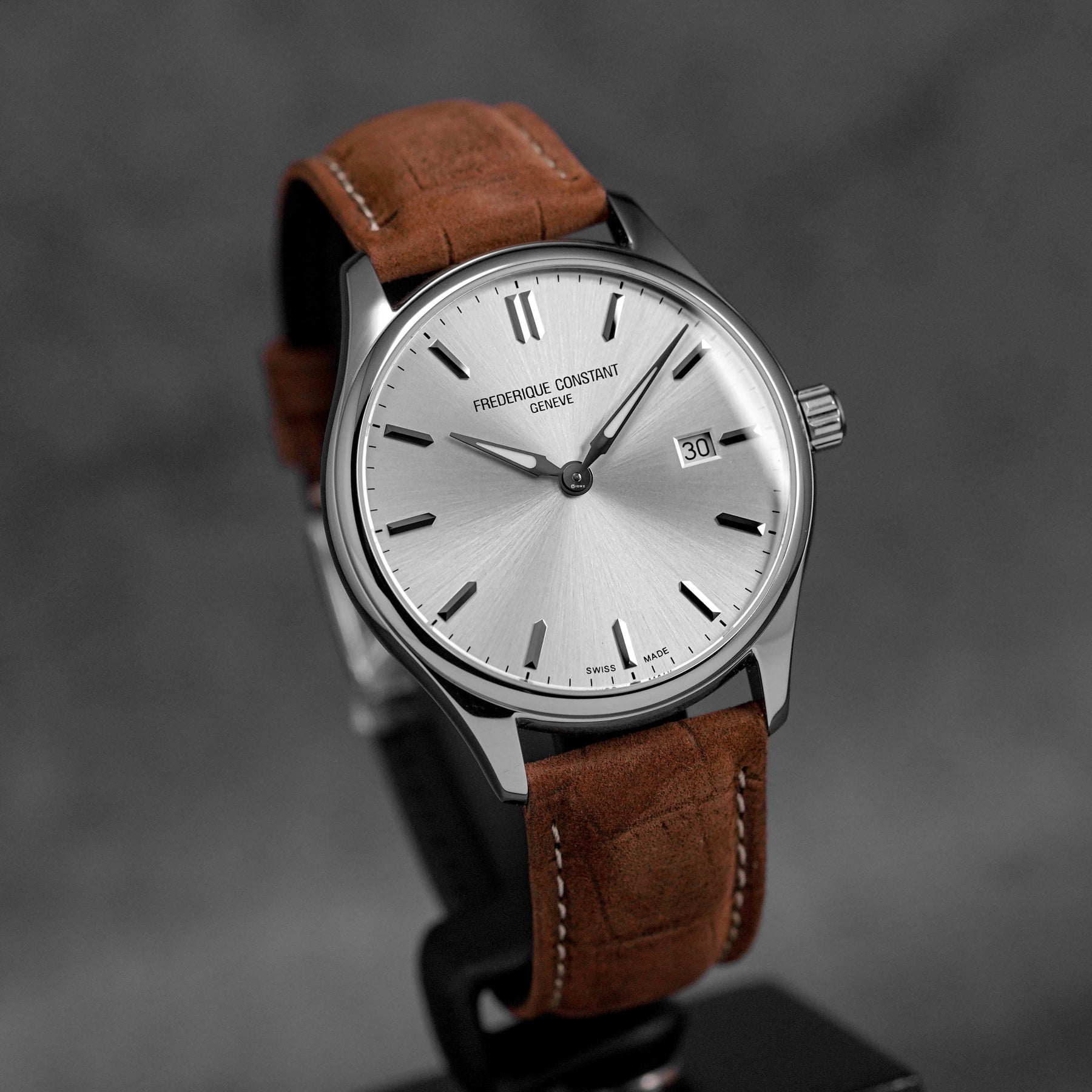 CLASSICS QUARTZ SILVER DIAL (2025)