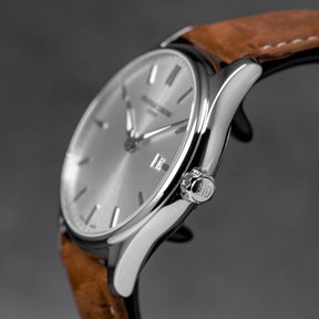 CLASSICS QUARTZ SILVER DIAL (2025)