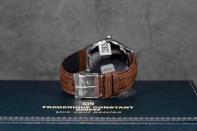 CLASSICS QUARTZ SILVER DIAL (2025)