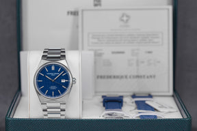 HIGHLIFE COSC BLUE DIAL (2025)
