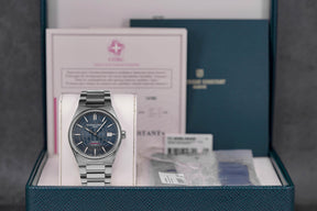 HIGHLIFE 39MM COSC BLUE DIAL (2025)