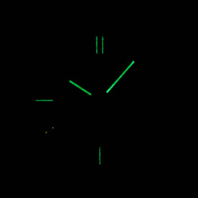 HIGHLIFE YELLOWGOLD-PLATED STEEL SILVER DIAL (2025)