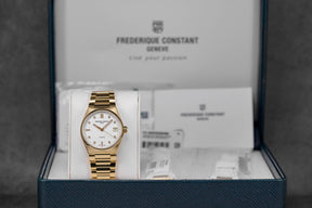 HIGHLIFE YELLOWGOLD-PLATED STEEL SILVER DIAL (2025)