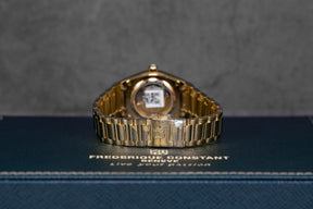 HIGHLIFE YELLOWGOLD-PLATED STEEL SILVER DIAL (2025)