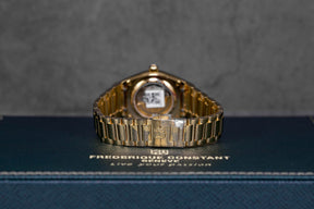 HIGHLIFE YELLOWGOLD-PLATED STEEL SILVER DIAL (2025)