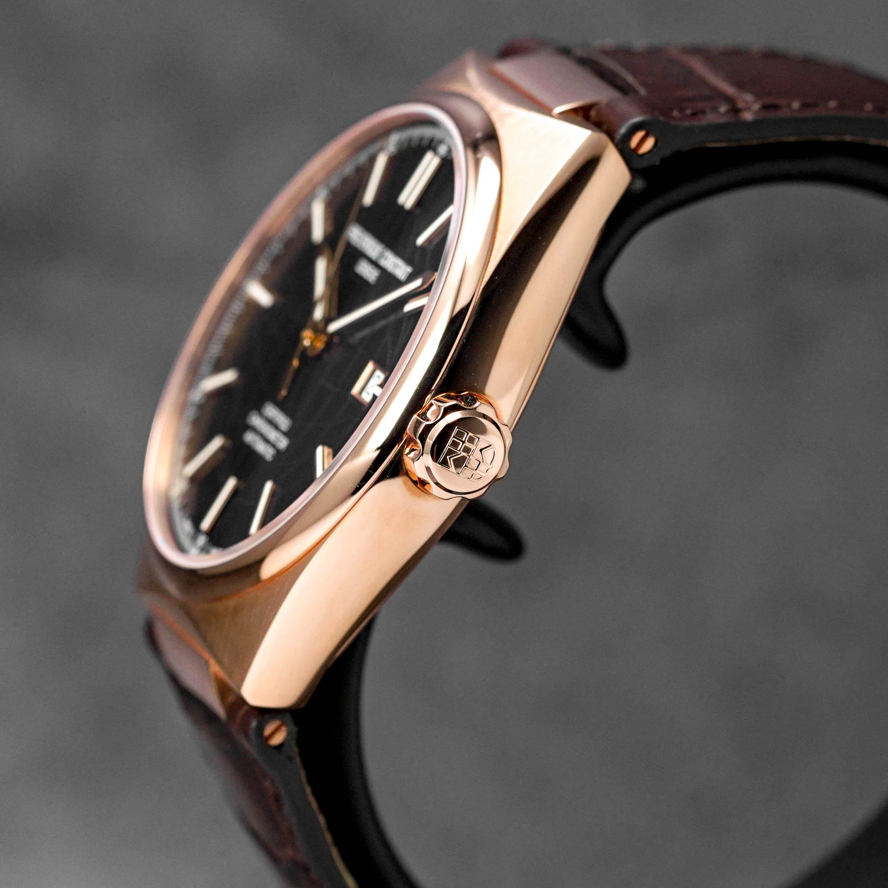 FREDERIQUE CONSTANT HIGHLIFE PLATED ROSEGOLD AUTOMATIC 2024 OMNILUXE