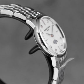 SLIMLINE MOONPHASE WHITE MOP DIAMOND DIAL (2025)