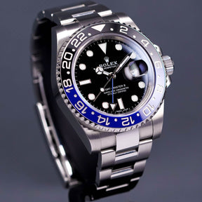 GMT MASTER-II 'BATMAN' (2016)