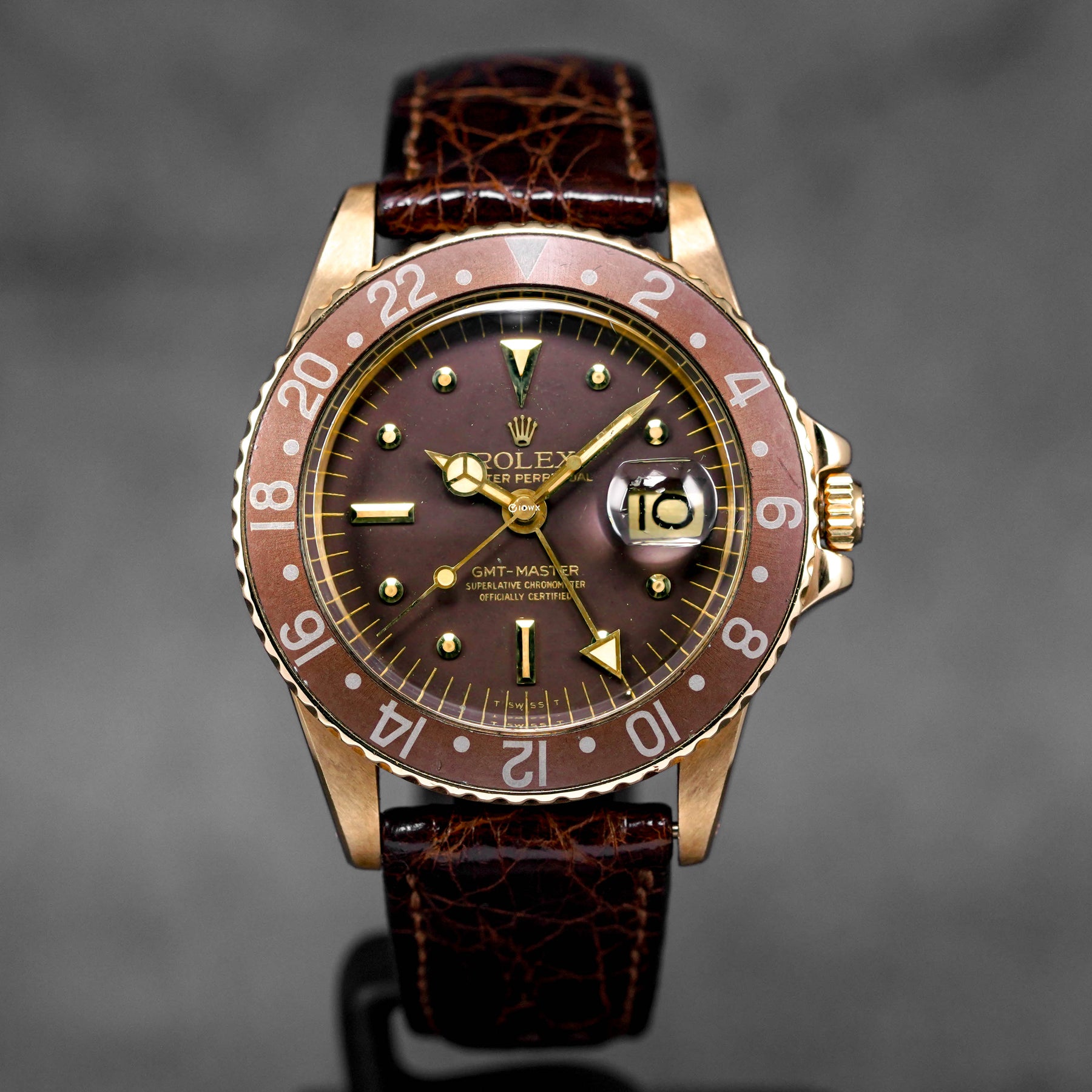 GMT-Master Choco Indonesia