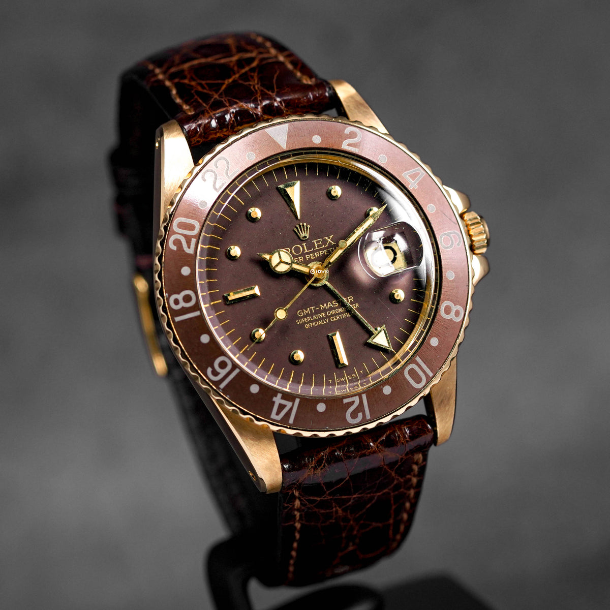 GMT-Master Choco Indonesia