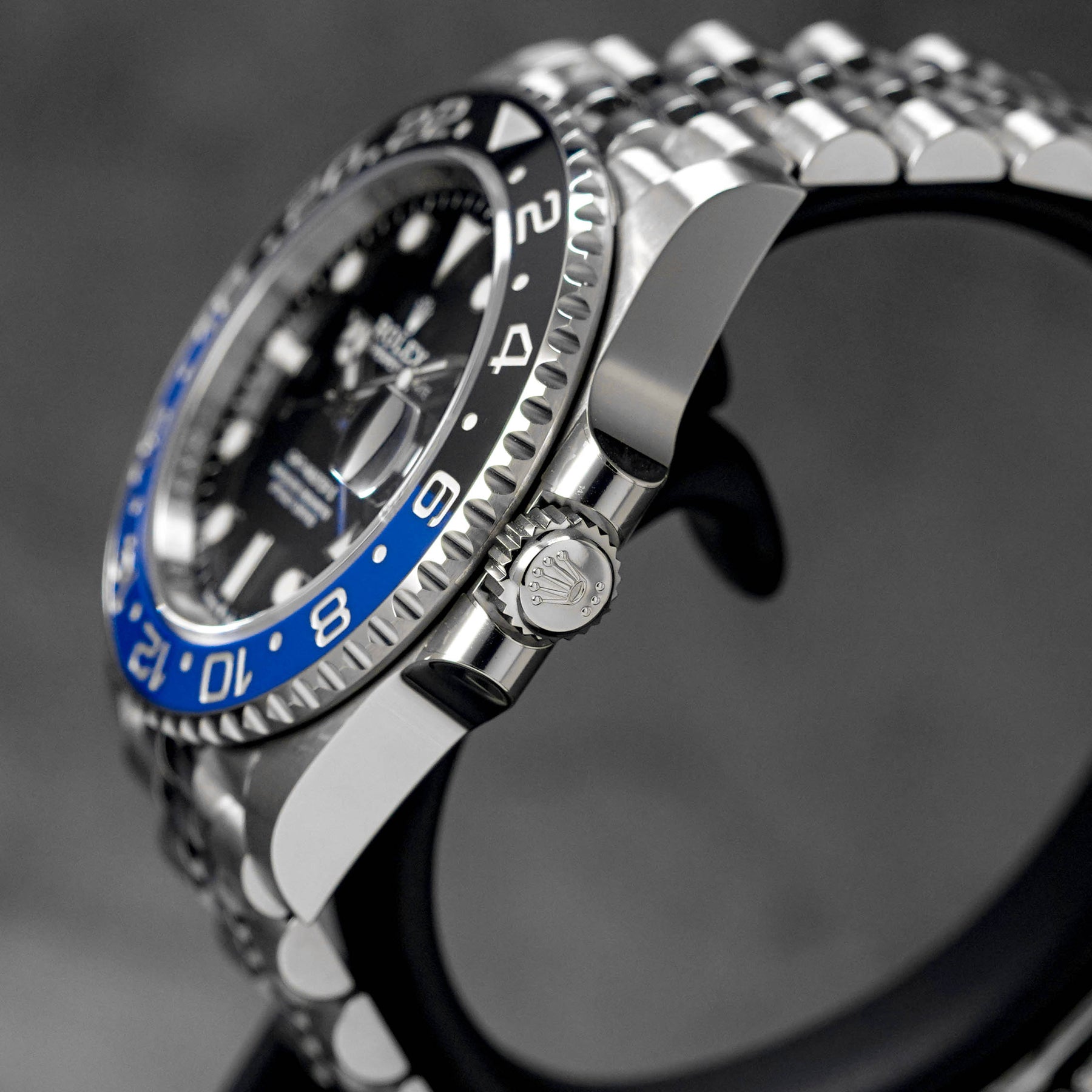 GMT Master-II Batgirl