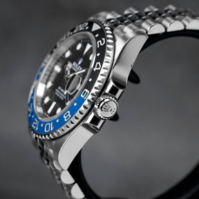 GMT Master-II Batgirl