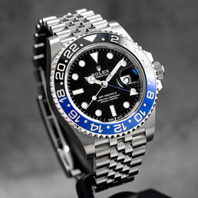 GMT Master-II Batgirl