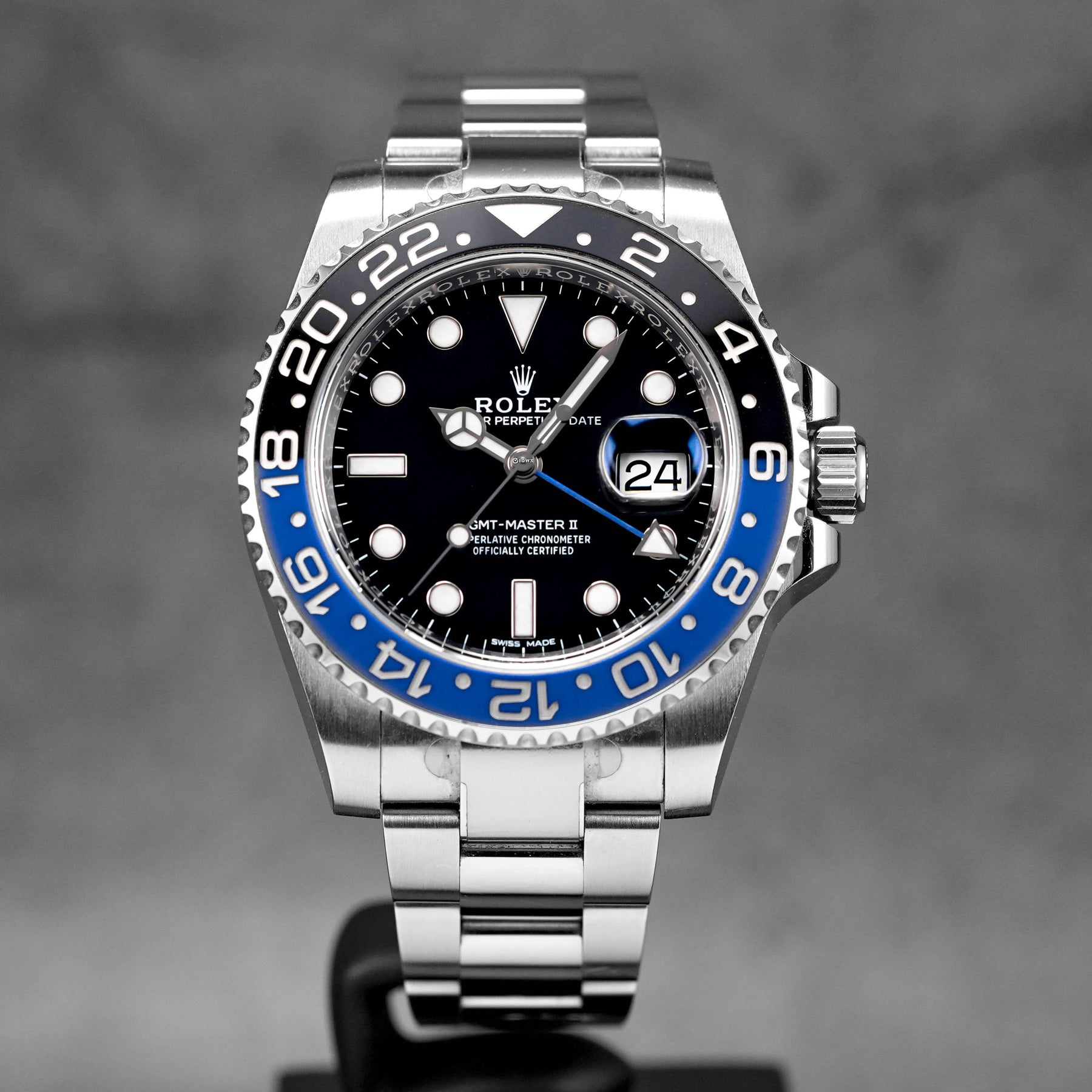 GMT Master-II Batman Indonesia