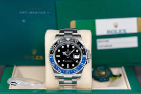 GMT Master-II Batman Indonesia