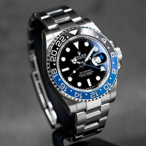 GMT Master-II Batman Indonesia