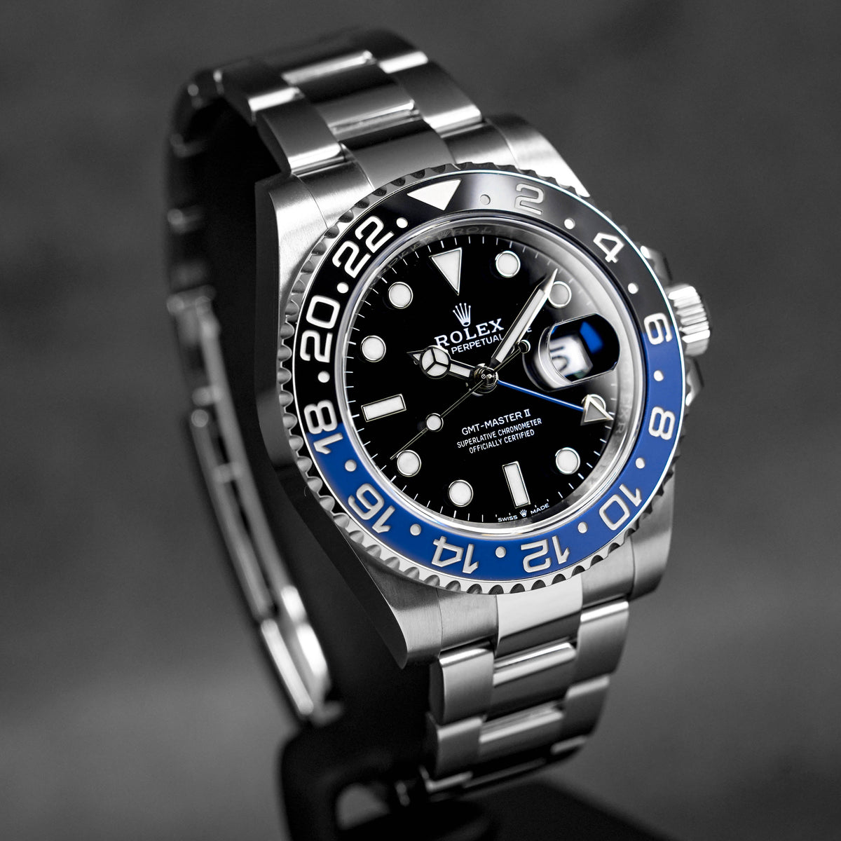 GMT Master-II Batman Indonesia