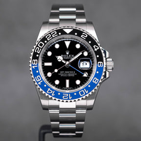 GMT Master II Batman