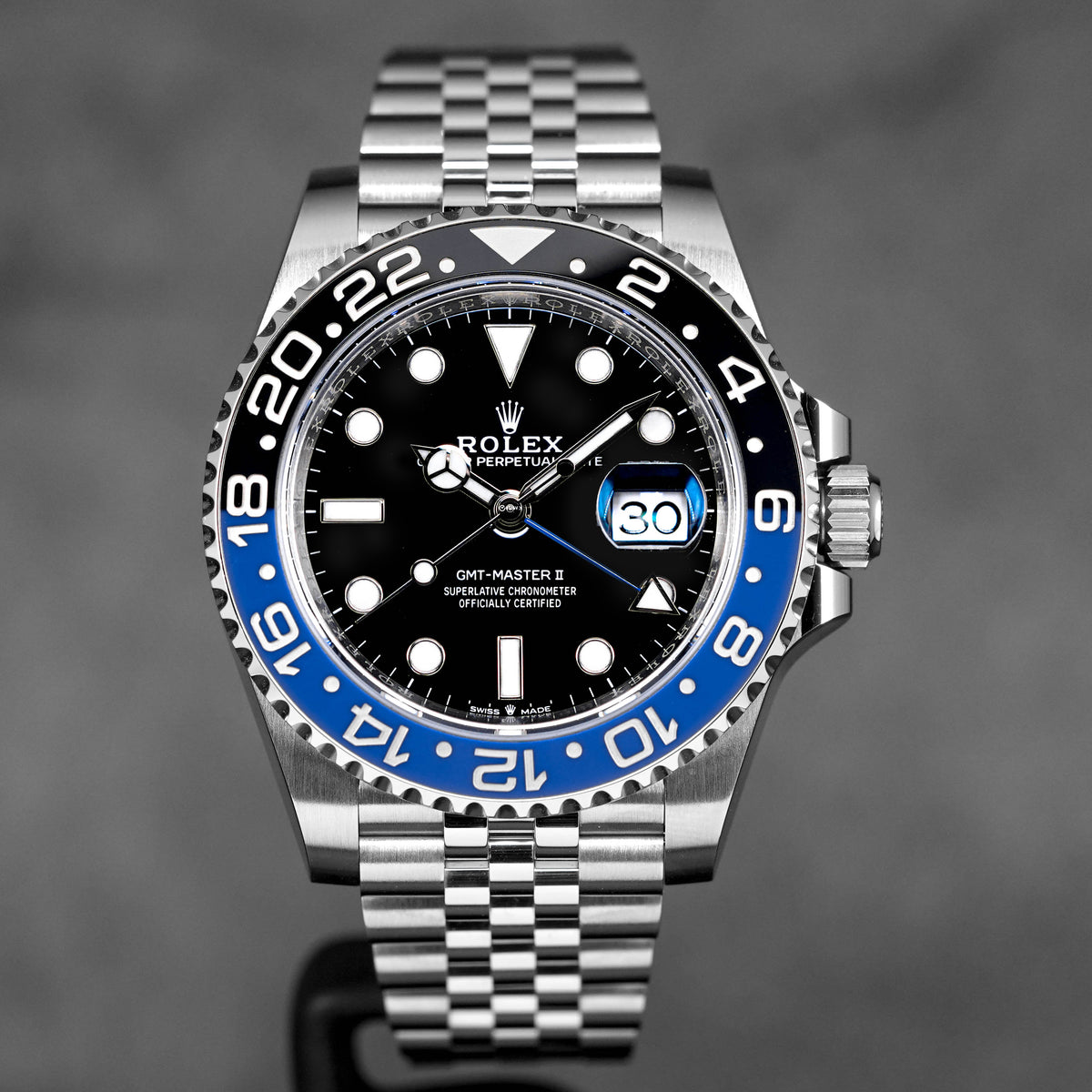 GMT Master-II Batman Indonesia