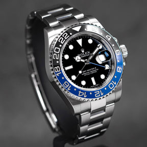 GMT Master II Batman