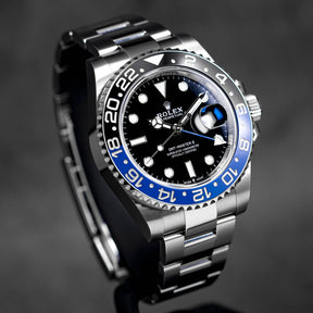 GMT Master II Batman