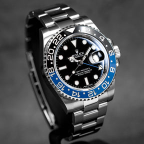  GMT Master-II Batman Indonesia