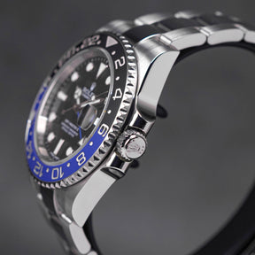 GMT Master II Batman