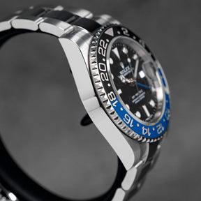  GMT Master-II Batman Indonesia