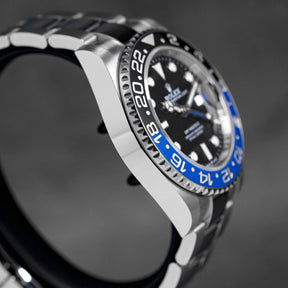 GMT Master II Batman