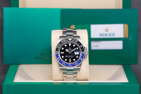 GMT Master II Batman