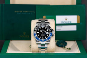  GMT Master-II Batman Indonesia