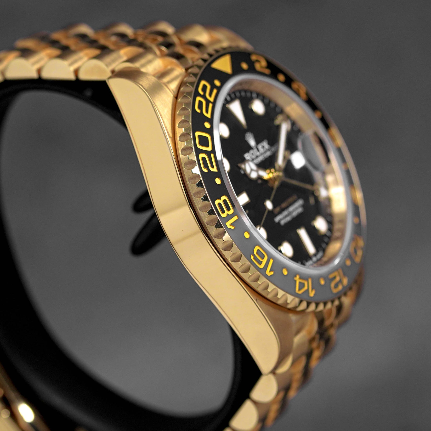 Harga Rolex GMT Master-II Guinness Indonesia Terbaru