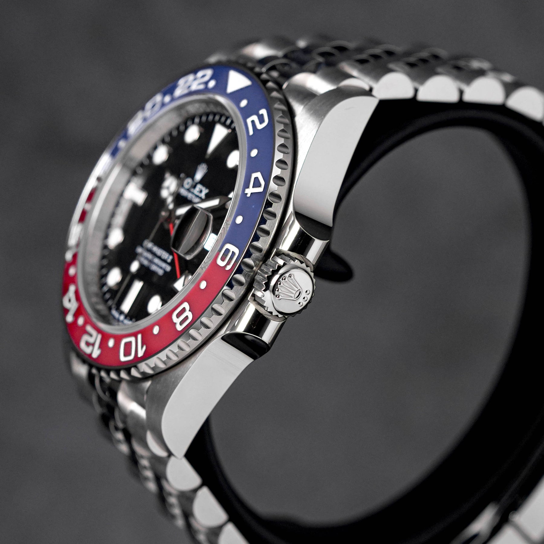 Harga GMT Master-II Pepsi Jubilee Indonesia