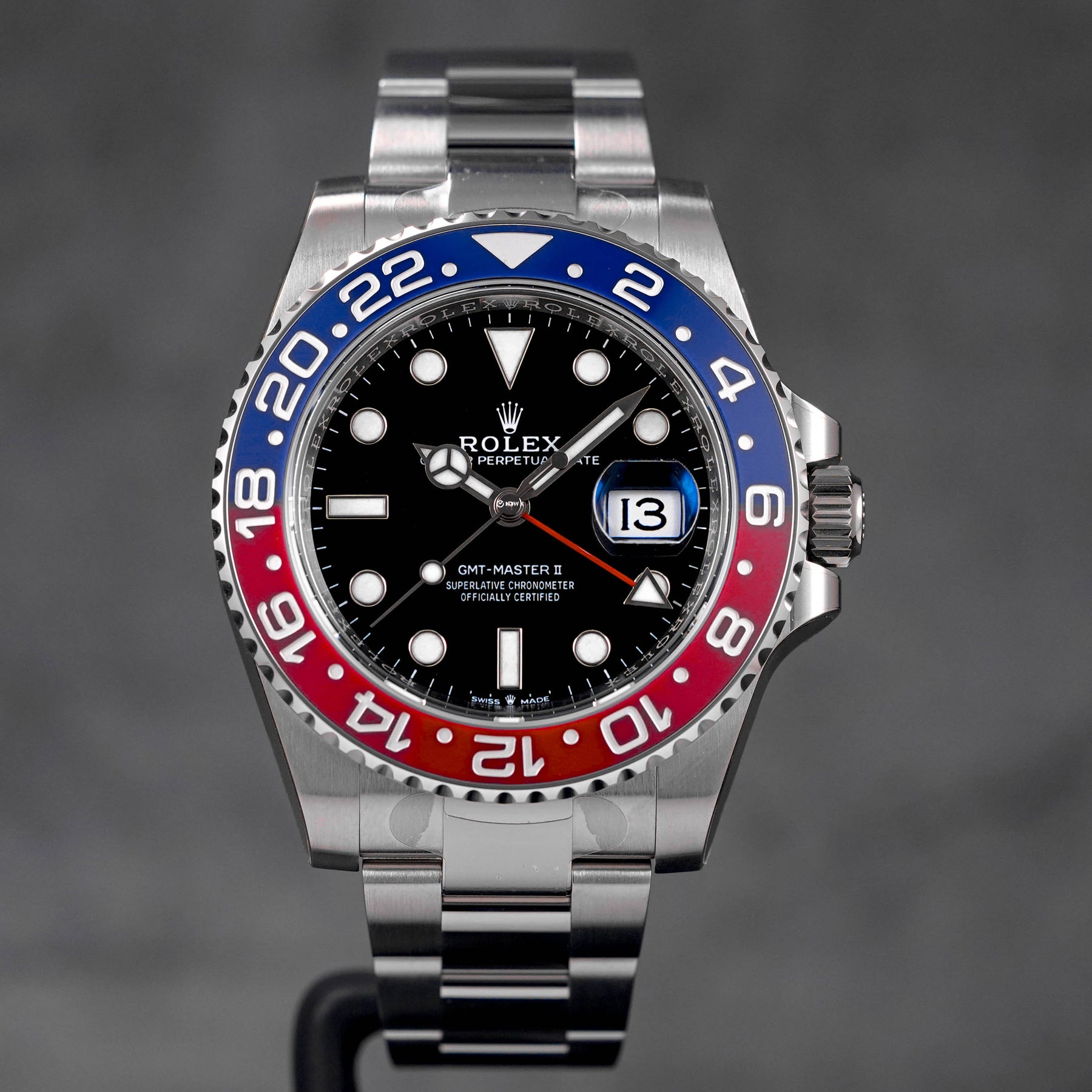 GMT Master-II Pepsi Indonesia