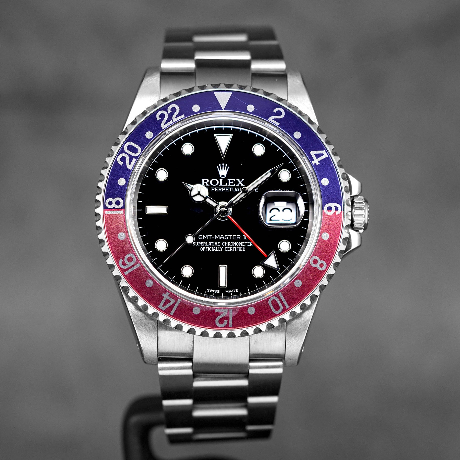 GMT Master-II Pepsi Indonesia