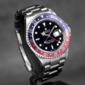 GMT Master-II Pepsi Indonesia