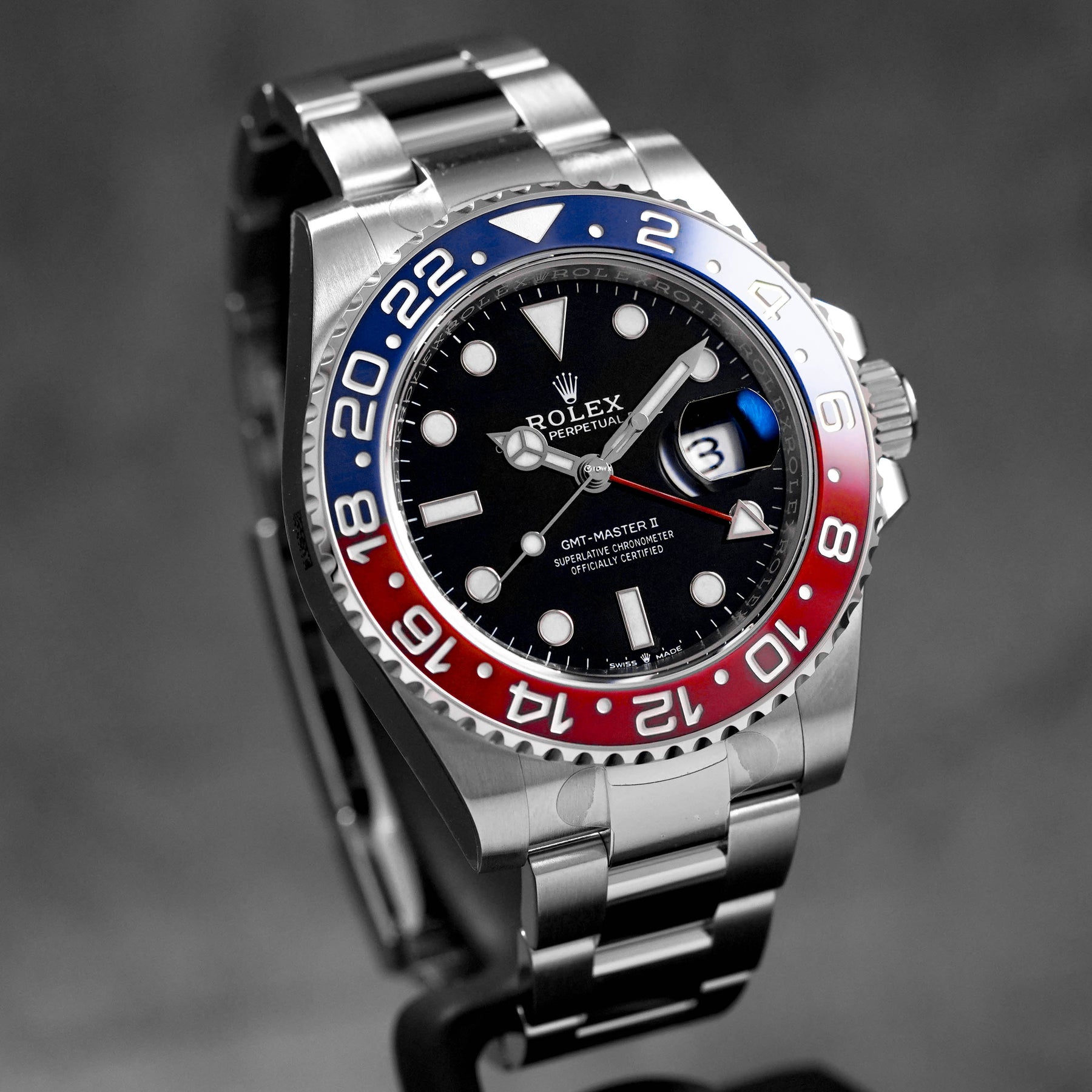 GMT Master-II Pepsi Indonesia