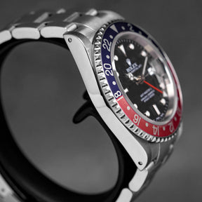 GMT Master-II Pepsi Indonesia