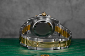 GMT Master-II Twotone Black Indonesia