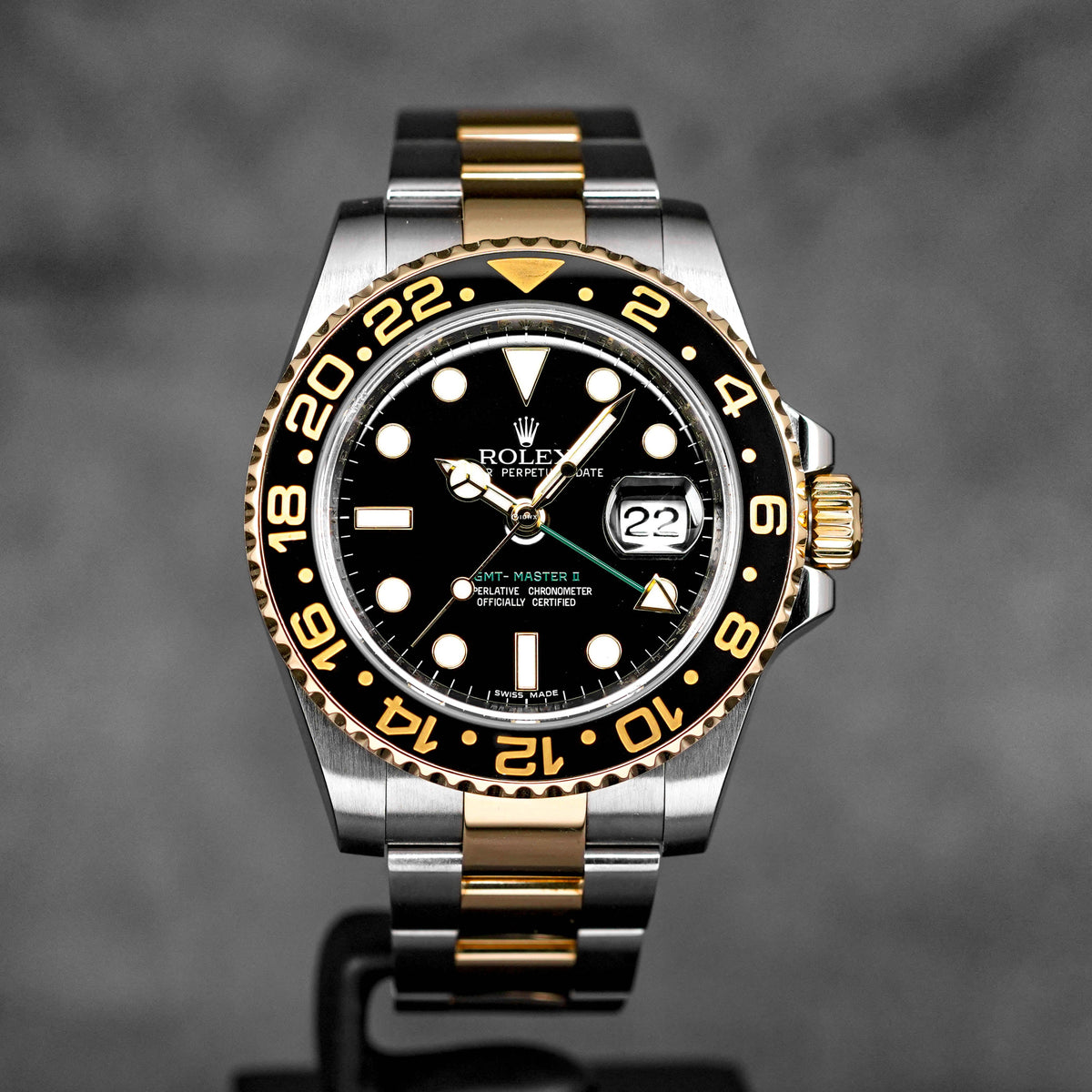 GMT Master-II V Series Indonesia