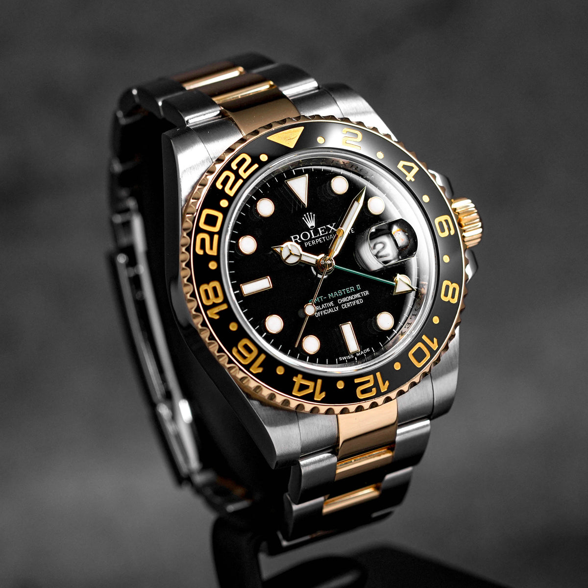 GMT Master-II V Series Indonesia