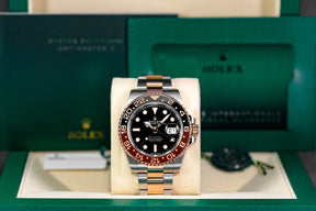 GMT Master-II Rootbeer Indonesia