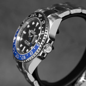 Rolex GMT Master-II Batman