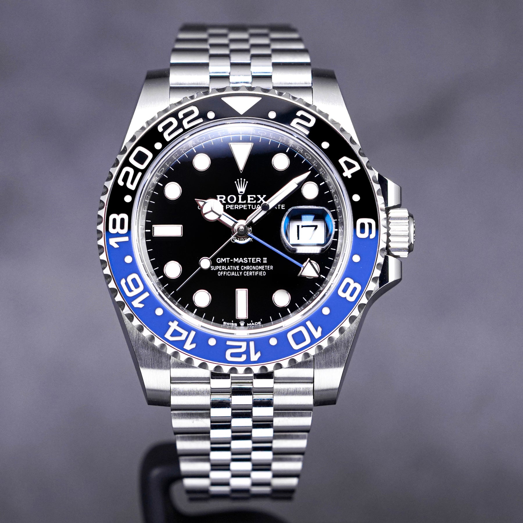 GMT MASTER-II 'BATGIRL' (2023)