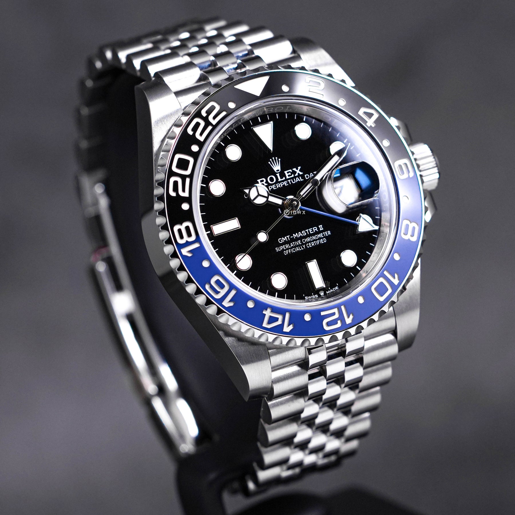 GMT MASTER-II 'BATGIRL' (2023)