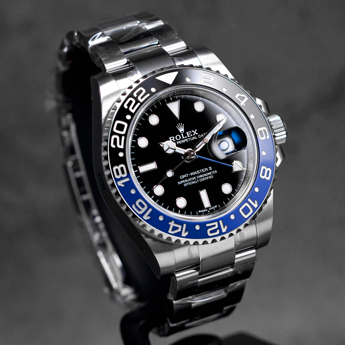 Rolex Batman