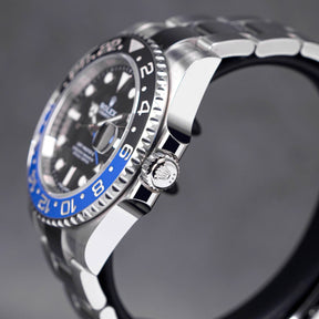 GMT MASTER-II BATMAN (2018)