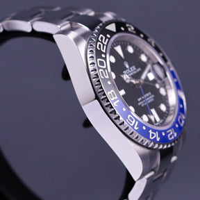 GMT MASTER-II 'BATMAN' (2016)