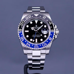GMT MASTER-II 'BATMAN' (2016)